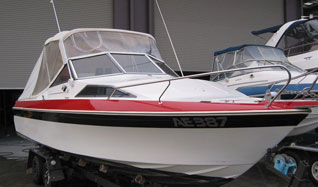 Boat Repairs and Painting