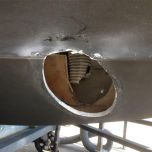 Bow Thruster Fitting