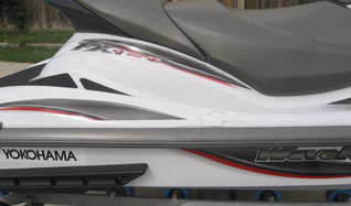 Jet Ski Repairs